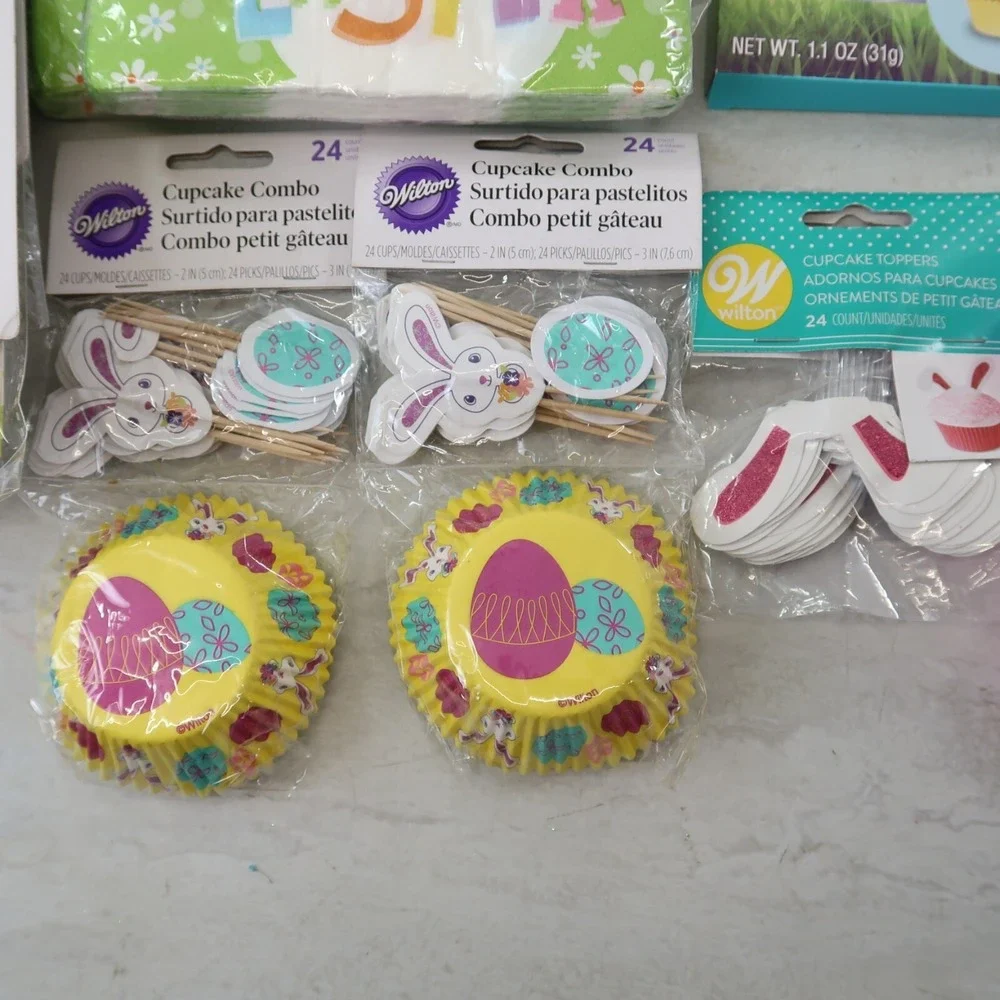 Wilton welcome pocket
